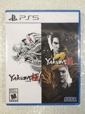 Yakuza kiwami ps5 usa new - usa,