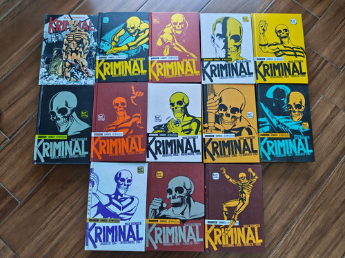 Kriminal lotto 13 cartonati - 13,