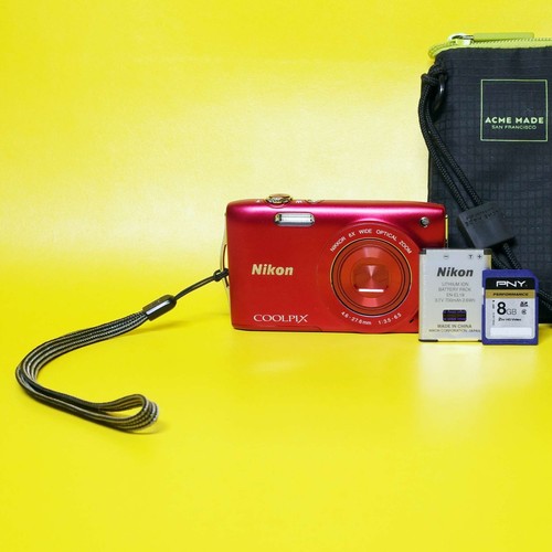 Rara fotocamera digitale nikon - rara,