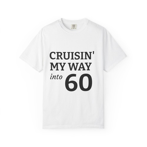 Maglietta cruisin way - my,