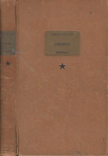Lolomai sadio garavini - garavini, di
