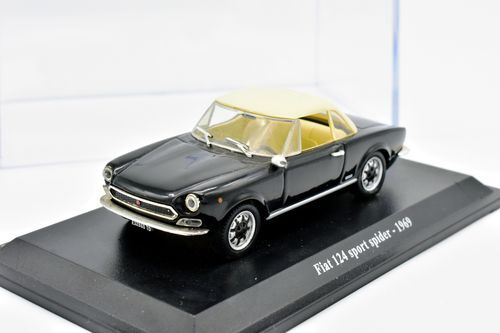 Modellino auto scala fiat - modellino,