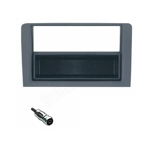Kit montaggio autoradio din - kit,