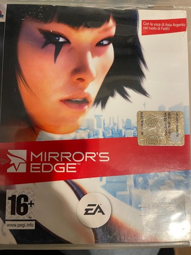 Mirror edge ps3 - ,