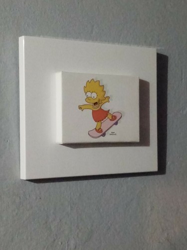 Quadro stampa supporto - , mdf