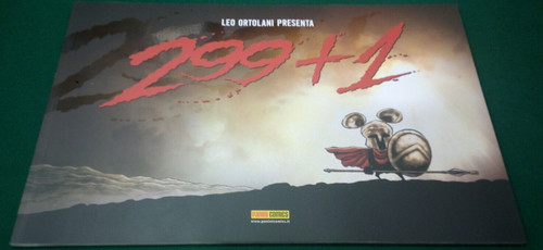 Leo ortolani presenta rat man - presenta:, rat-man