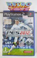 PES 2012 KONAMI PRO EVOLUTION