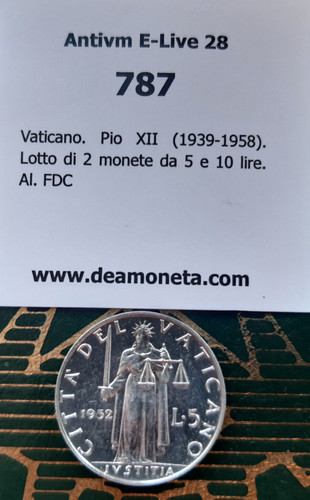 Monete citta del - monete,