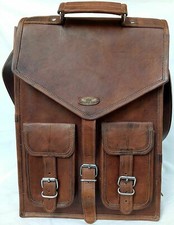 Nuovo Uomo Vintage Zaino In