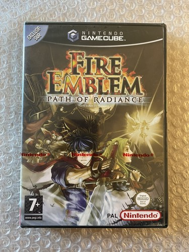 Fire emblem path - of, /