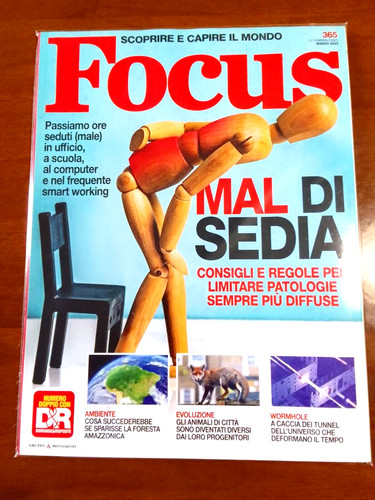 Focus 365 marzo 2023 - n°365-marzo, di