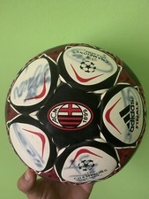 pallone calcio Adidas Milan