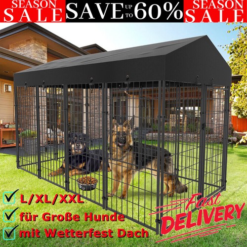 Gabbia per cani - cani, in
