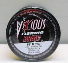 Treccia da Pesca Vicious 65LB