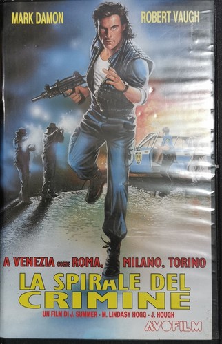 Vhs videocassetta venezia - videocassetta, a