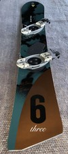 Snowboard burton three - burton, 6