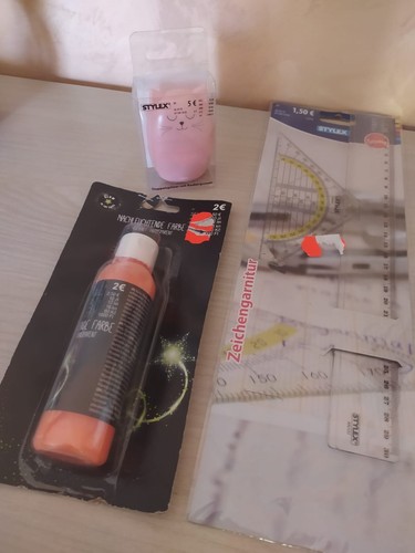 Set oggetti materiale per - set,