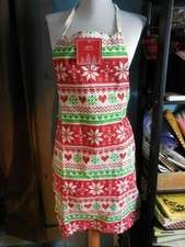 Grembiule bavaglino natalizio