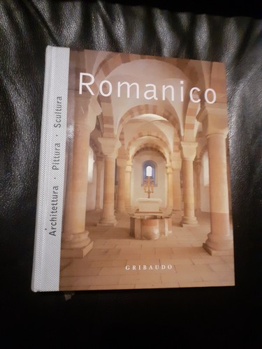 Romanico architettura - -,