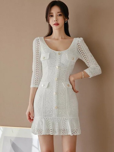 Elegante vestito donna - , abito