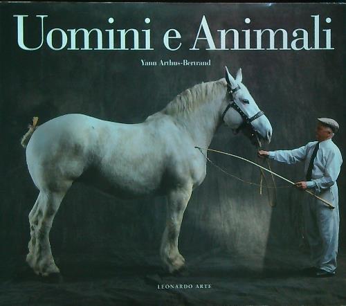 Uomini animali - uomini, e
