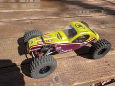 HOT04 "Dragster" Rc Body