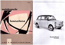 Autobianchi BIANCHINA BERLINA
