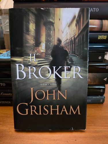 Broker john grisham - il,