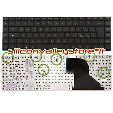 Tastiera ITA 606129-061 Nero HP Compaq 620, 621, 625