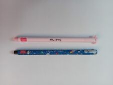 LEGAMI PENNA MAIALINO PIGGY   E SPACE  ASTRONAUTA- FUORI PRODUZIONE - CANCELLABI