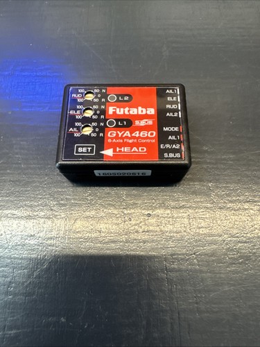 Regolatore giroscopico aereo - , 3