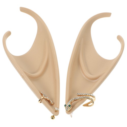 Orecchie finte elfo accessori - orecchie,