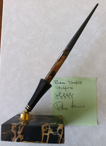 Parker duofold stiloforo - parker,