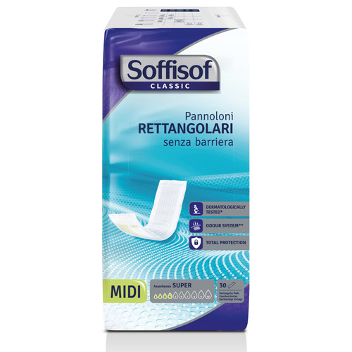 Soffisof classic pannoloni - classic,