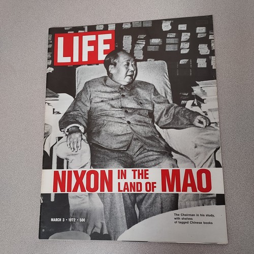 Life magazine march - magazine., 03,