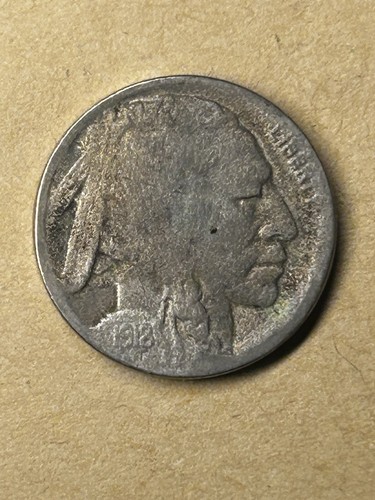 1918 buffalo nichel - buffalo,