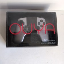 Controller wireless Ouya OGC1 argento