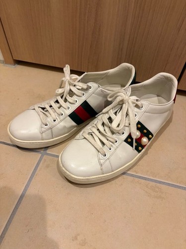 Sneakers gucci ace misura 5 - sneakers,