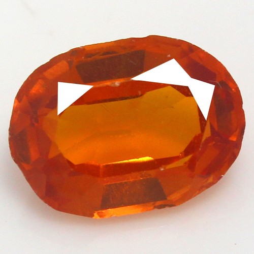 Tanzanite arancione