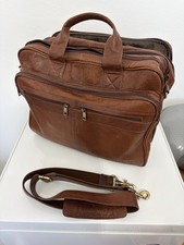 Borsa da lavoro in pelle