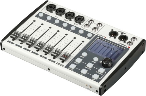Proel digipad8 channel - proel, 8-channel