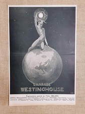 Lampade Westinghouse Milano e