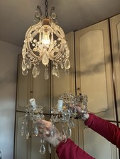 Lampadario a Gocce e Due