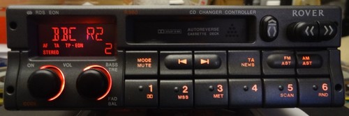 Rover r960 radio cassetta - r960,