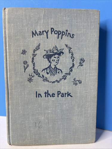 Mary poppins the park - the, by
