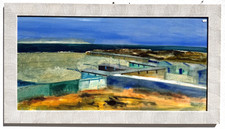 Dipinto olio su