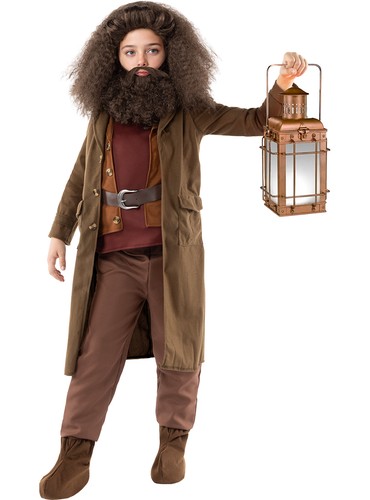 Costume hagrid harry - costume,