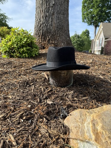 Cappello cowboy stetson - da,