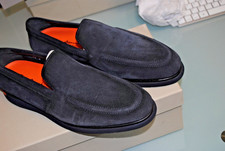 Santoni mocassino pelle - ,