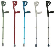 Paio di Stampelle Avambraccio